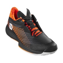 Wilson Tennisschuhe Kaos Swift 1.5 Clay/Sandplatz/Leichtigkeit schwarz/orange Herren